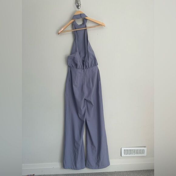 Lulus Moment for Life Lavender Halter Jumpsuit - Picture 7 of 11